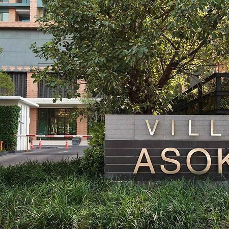 Villa Asoke Bangkok Exterior foto