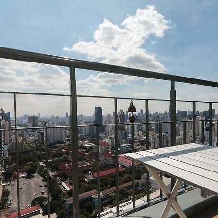 Villa Asoke Bangkok Exterior foto