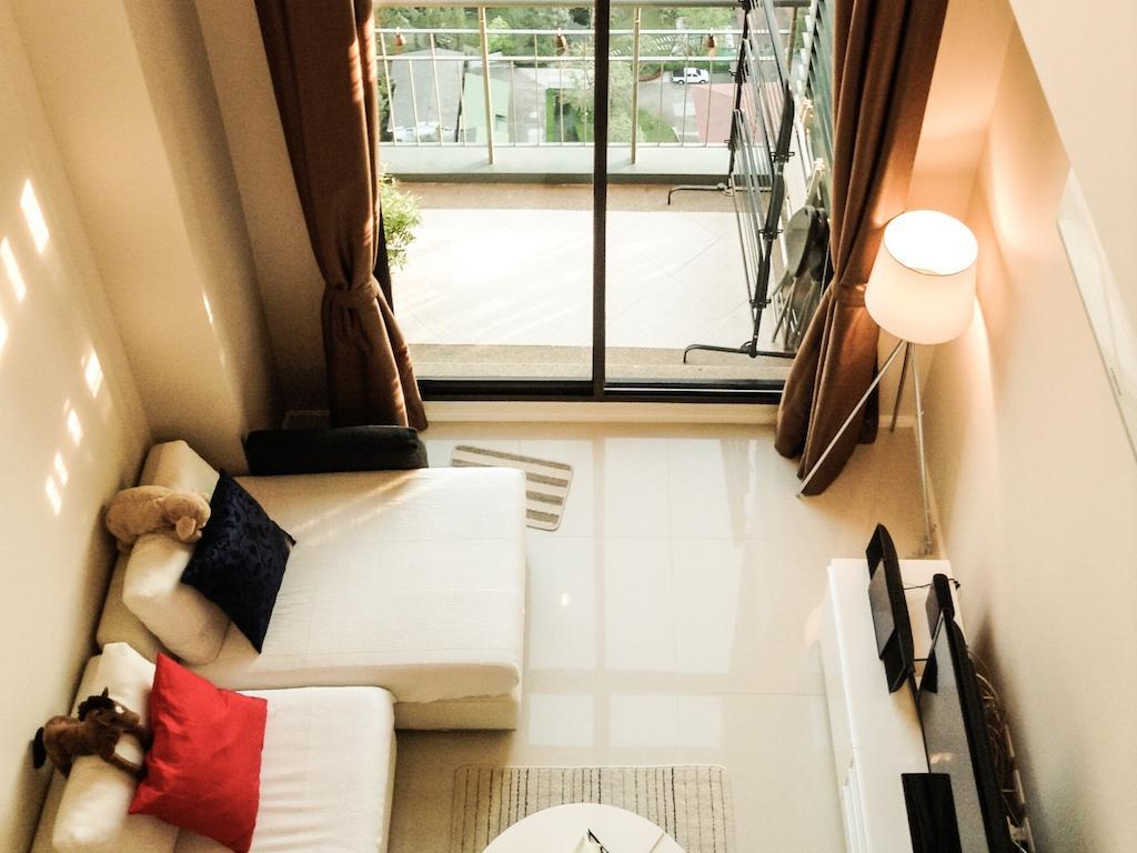 Villa Asoke Bangkok Zimmer foto