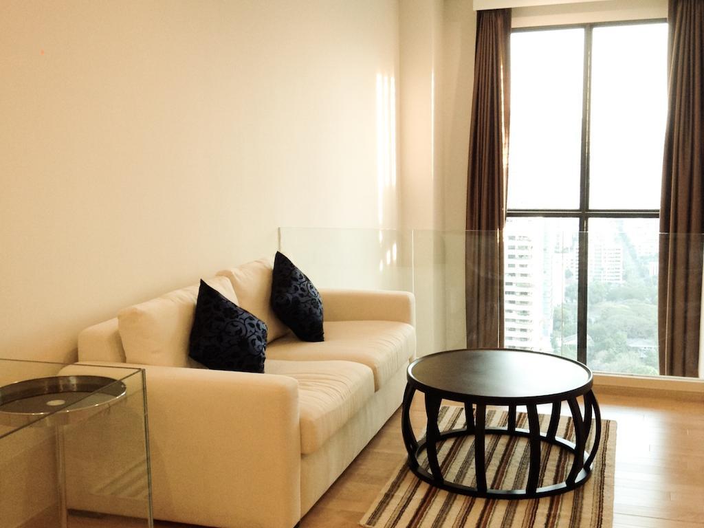 Villa Asoke Bangkok Zimmer foto